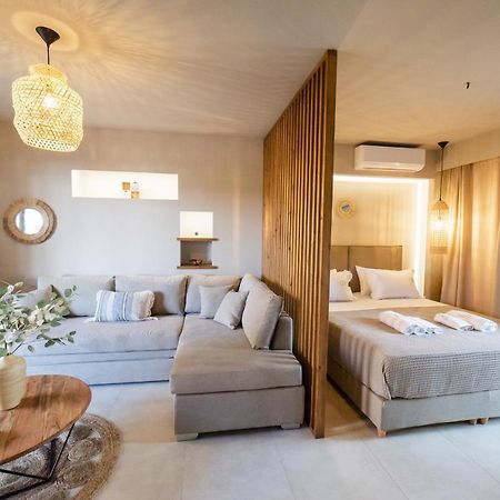 Theros Suites Dhiminio Exterior foto