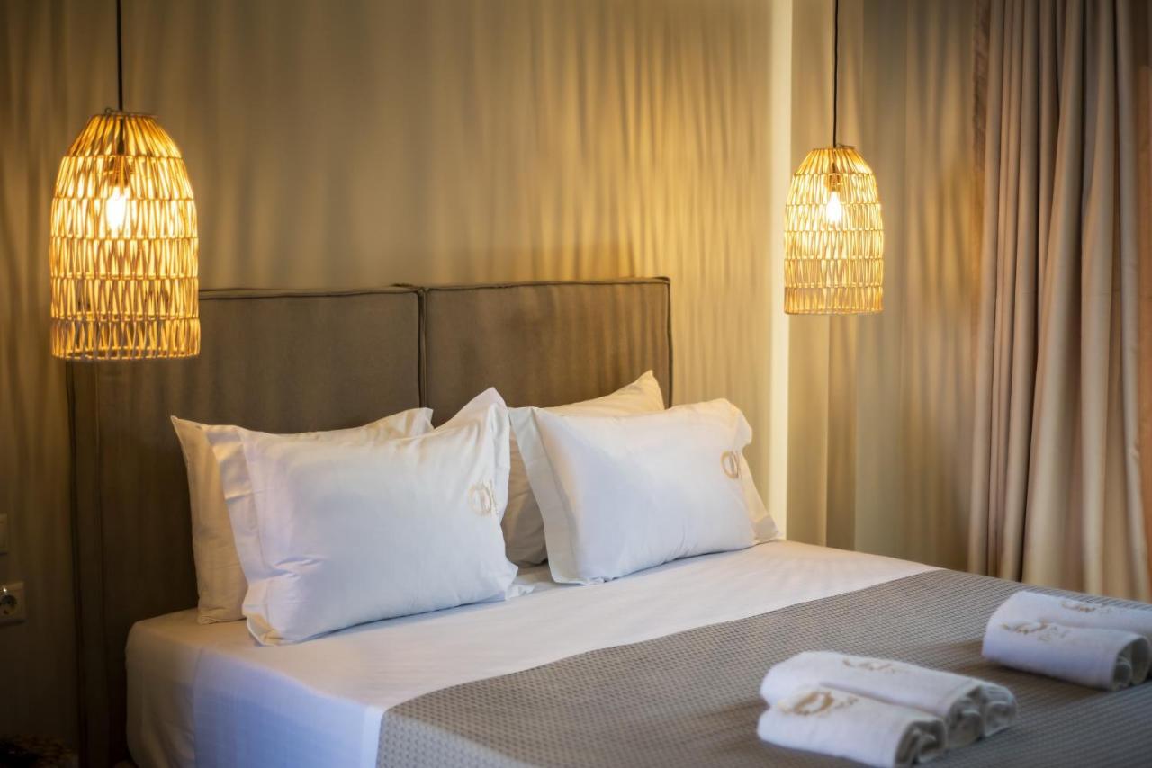 Theros Suites Dhiminio Exterior foto