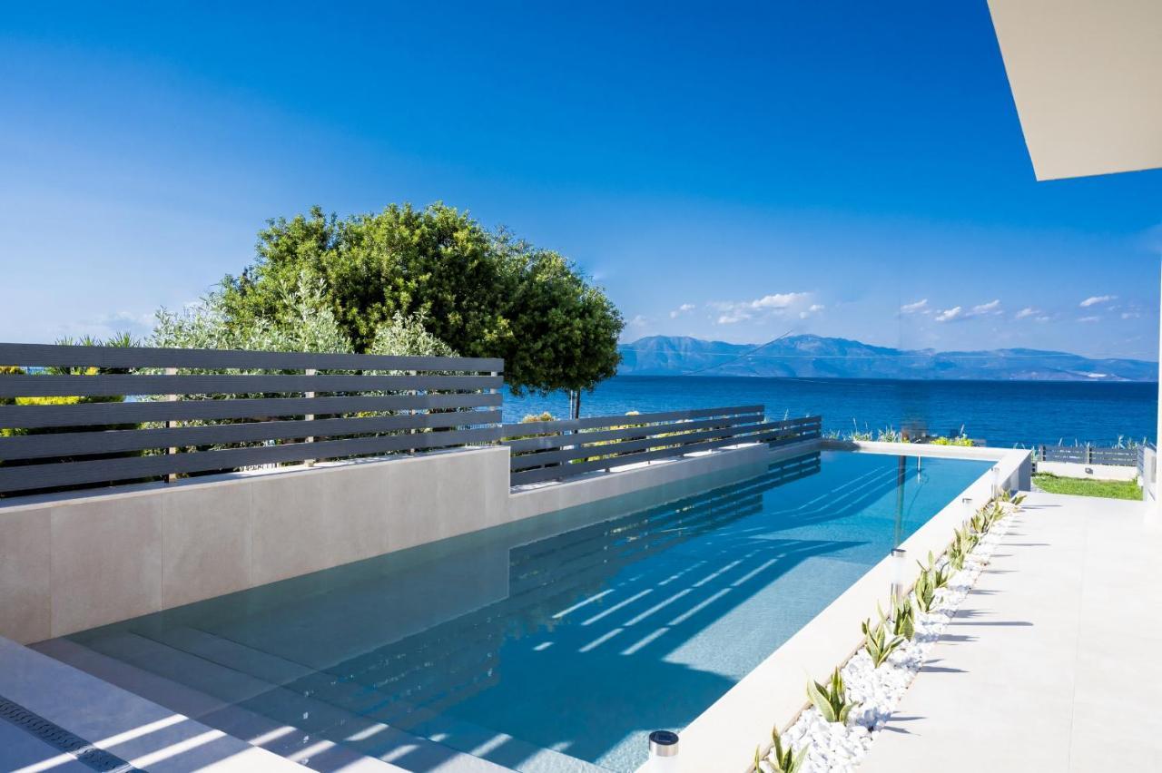 Theros Suites Dhiminio Exterior foto