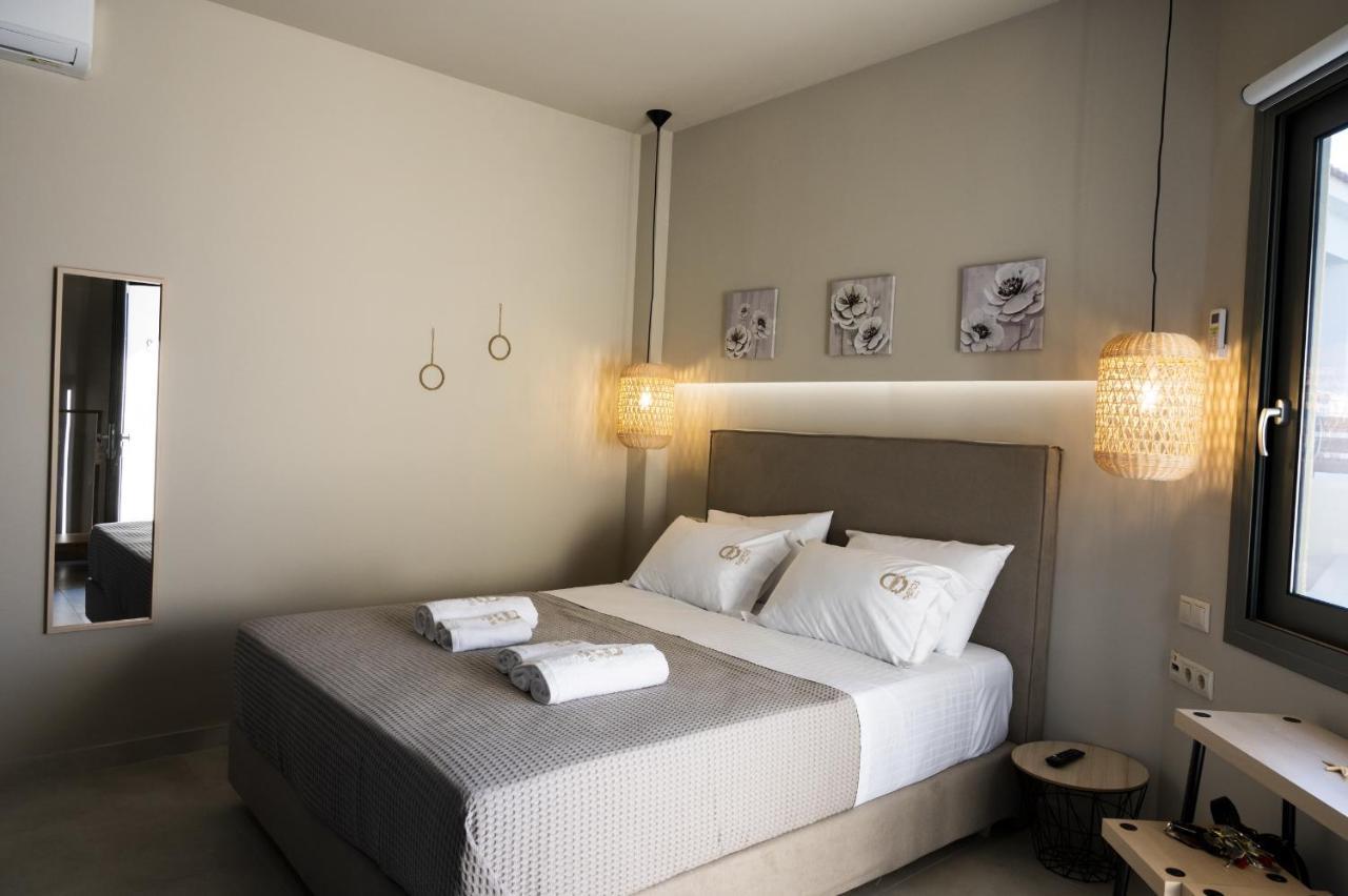 Theros Suites Dhiminio Exterior foto